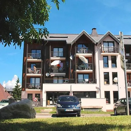 Sunotel Studio 4p Araches-la-Frasse