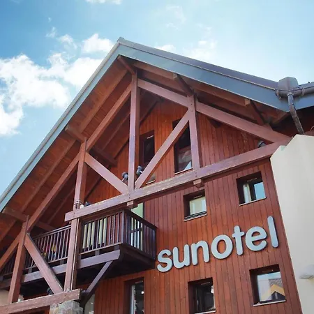리조트 Sunotel Studio 4p *